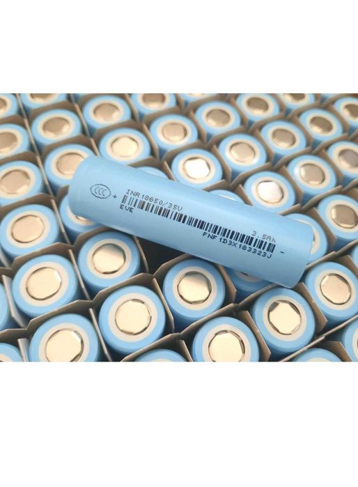 EVE INR18650-35V 3500mAh 10A Акумулятор літій-іонний 18650 Li-ion