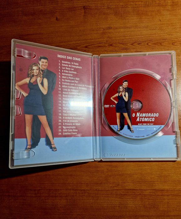 THE ATOMIC BOYFRIEND (Brendan Fraser/Alicia Silverstone/Sissy Spacek)64752336379137122