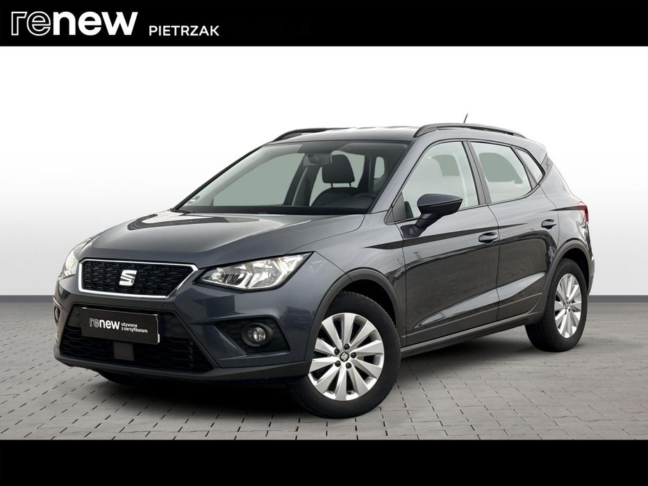 Seat Arona 1.0 TGI Reference | Instalacja gazowa CNG gaz ziemny |