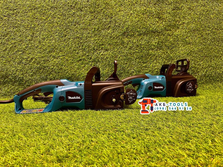 Электропила, пила цепная Makita UC4030A 2800Вт Румунія 3 роки гарантія