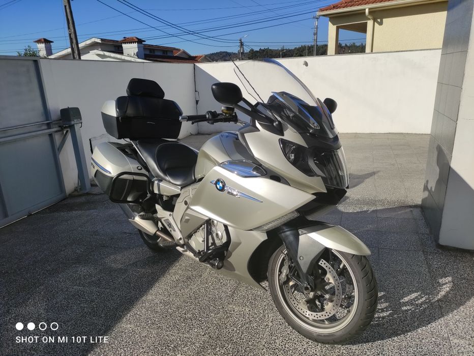 BMW K1600 GTL 2012