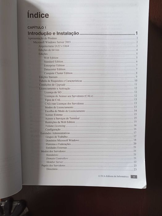 Livro Windows Server 2003