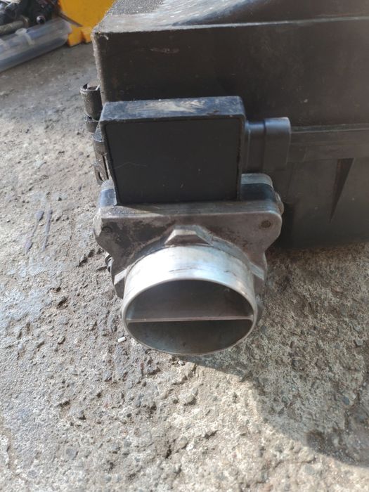 Дмрв ваз gm датчик витрати повітря 2110 старого образца зразка лада