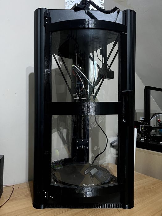 Flsun SR (Super Racer) drukarka 3D