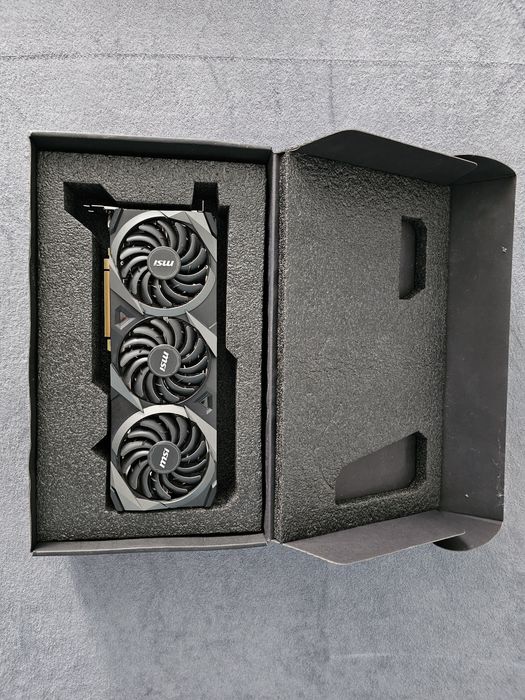 MSI RTX 3070 Ti Ventus 3X 8G OC
