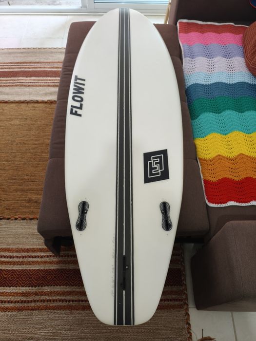 Prqncha Surf 6'1 34,4L - Epoxy/EPS