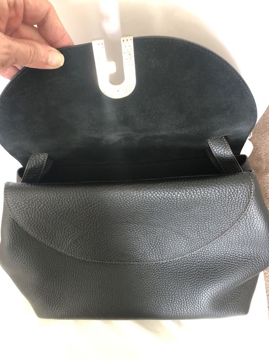 Mala preta FURLA nova