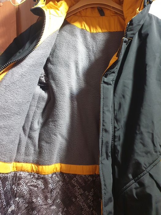 Зимняя куртка, парка, пуховик длинный