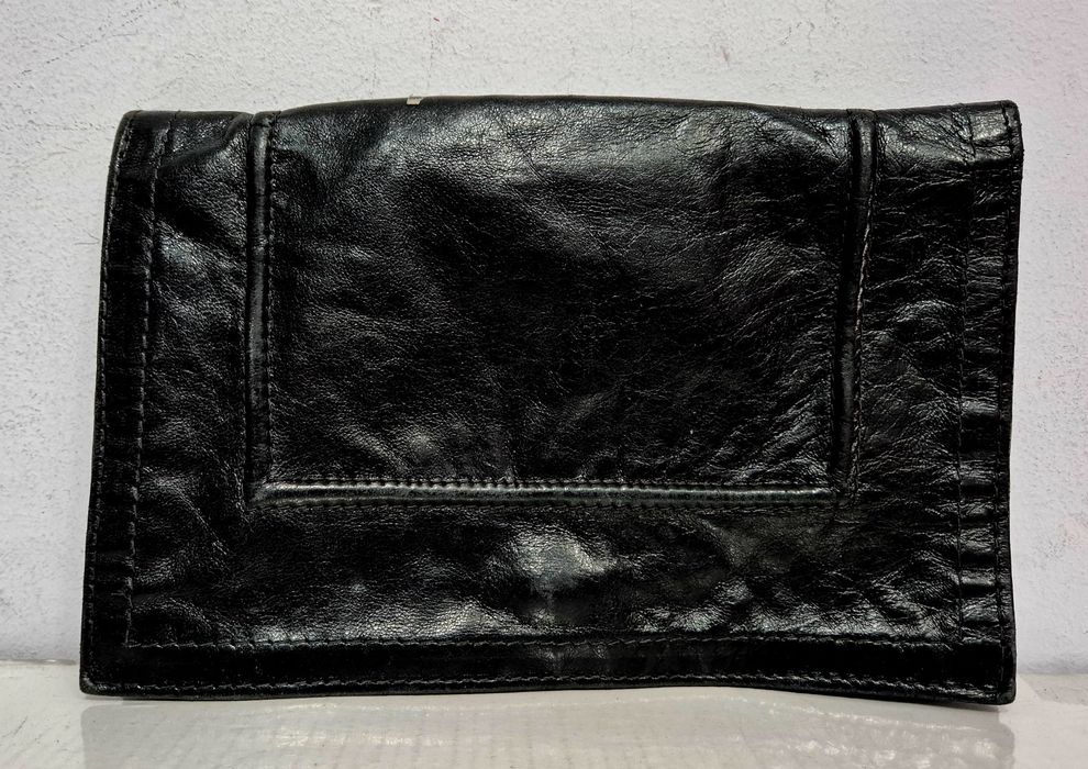 BUTI PREMIO OSCAR torebka do ręki skóra naturalna Delikatna