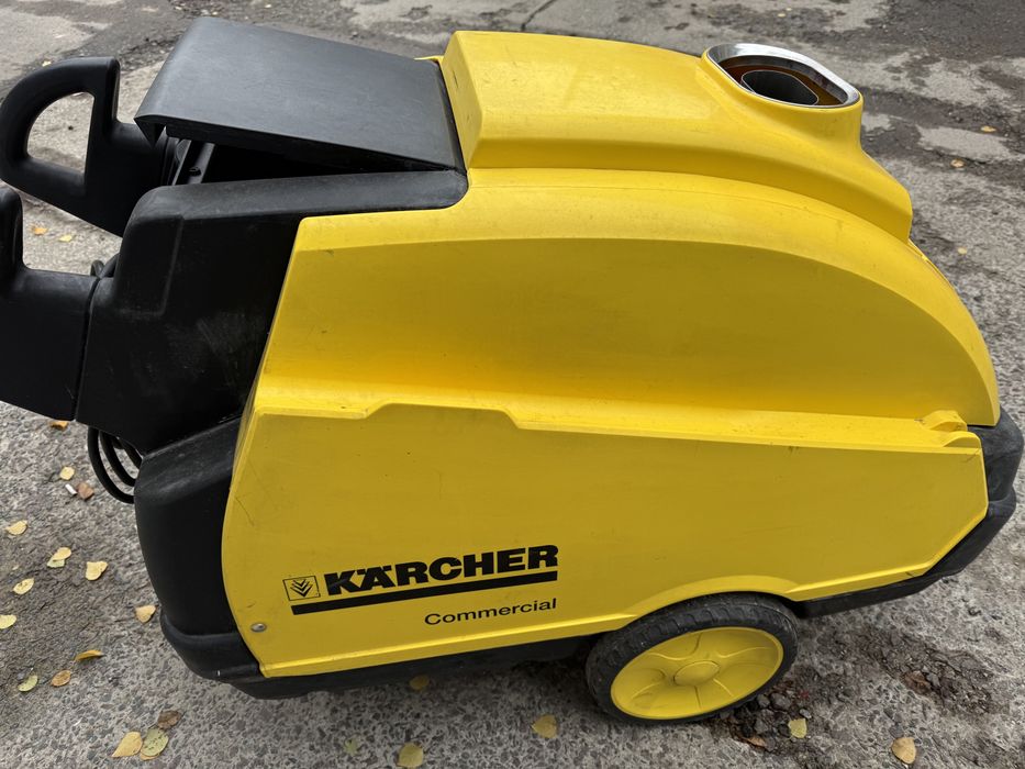Ремонт Karcher HDS /HD