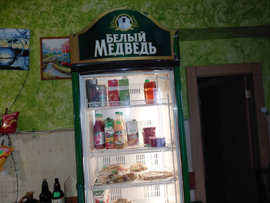 Холодильник витринный