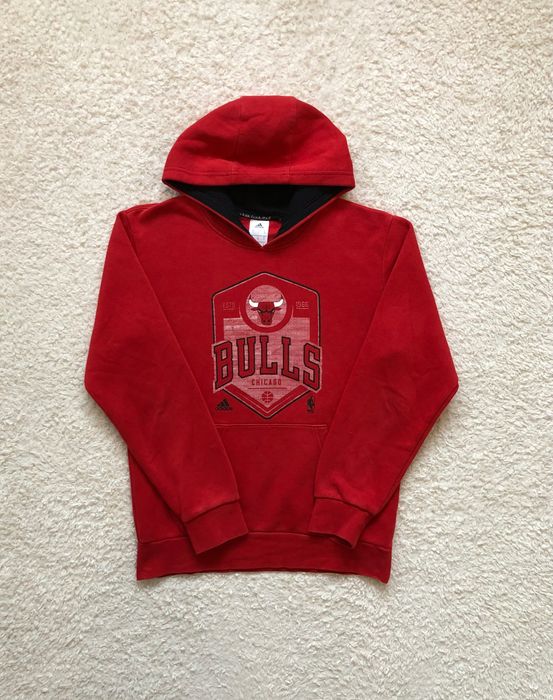 Bluza Adidas Chicago Bulls NBA