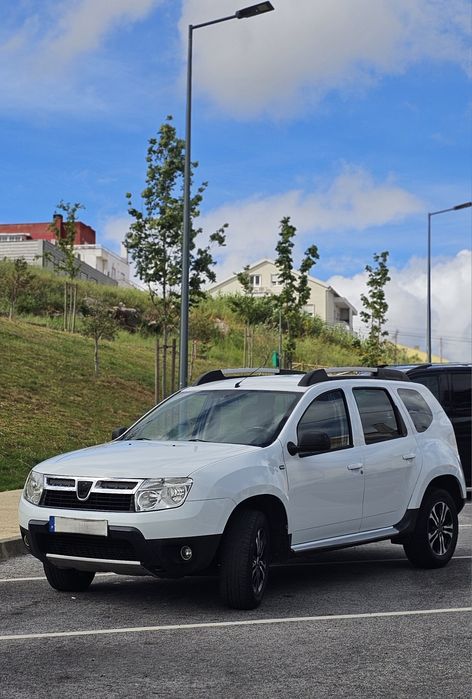 Dacia Duster 1.5 DCI 2011