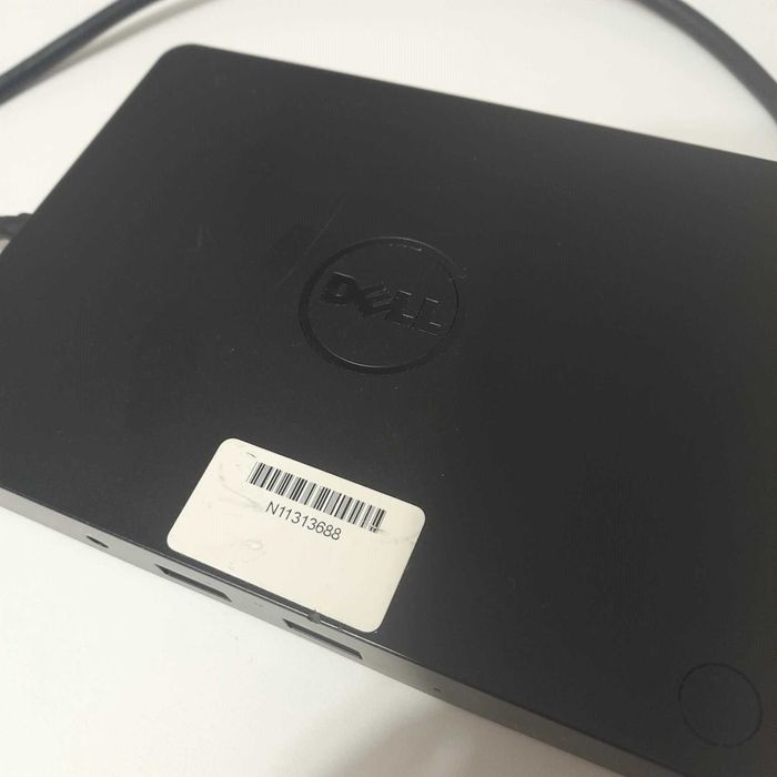Stacja dokująca USB-C DELL WD15