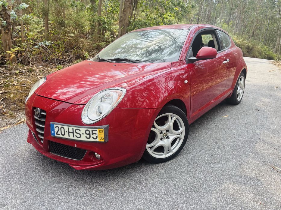 Alfa romeo Mito Diesel Nacional