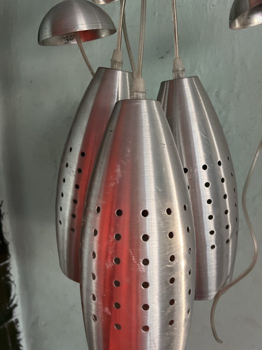 Світильники кухонні / у вітальню 3 шт