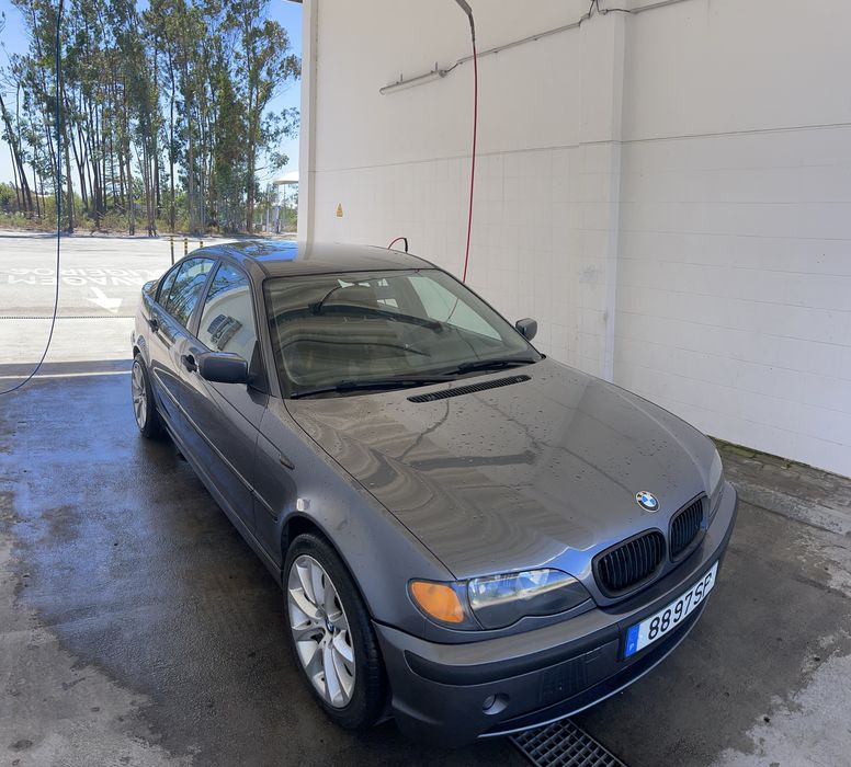 BMW 320 — fotografia 7