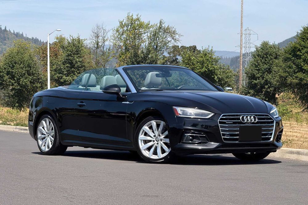 Audi A5      2017