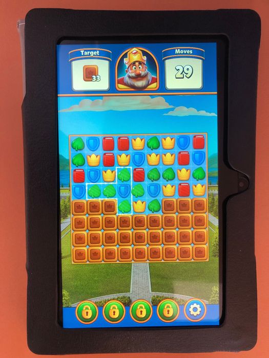 Планшет 7 дюймів , 3 ГБ DDR, 32 ГБ ROM 
Android 11
2025 рік