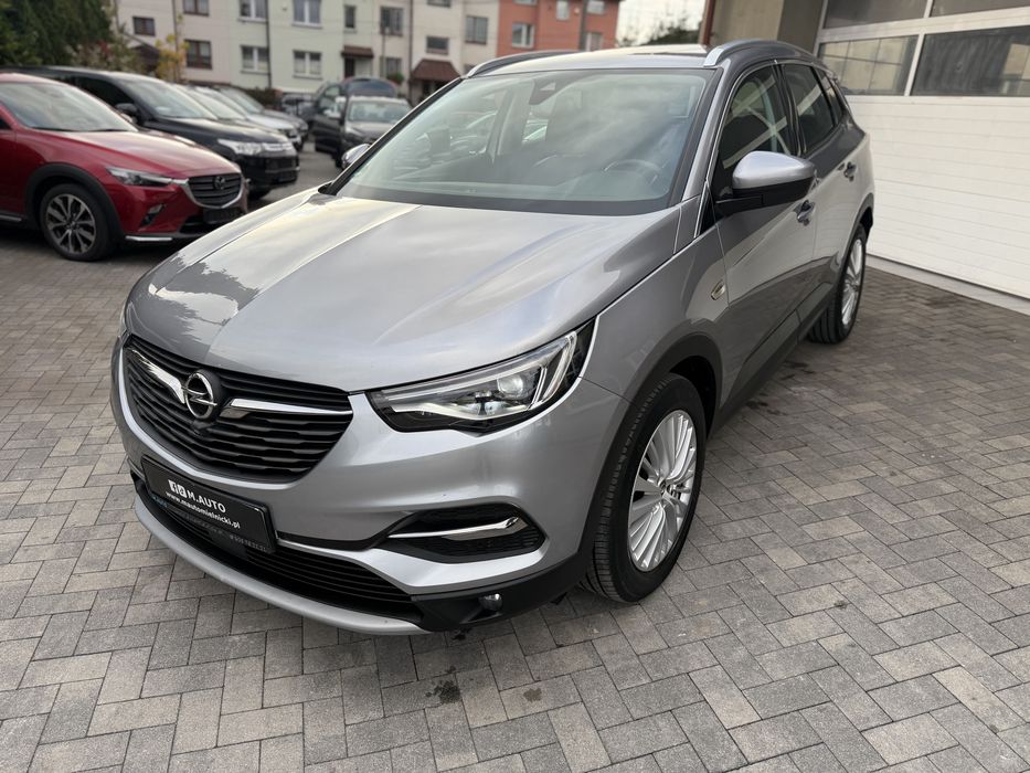 Opel Grandland X