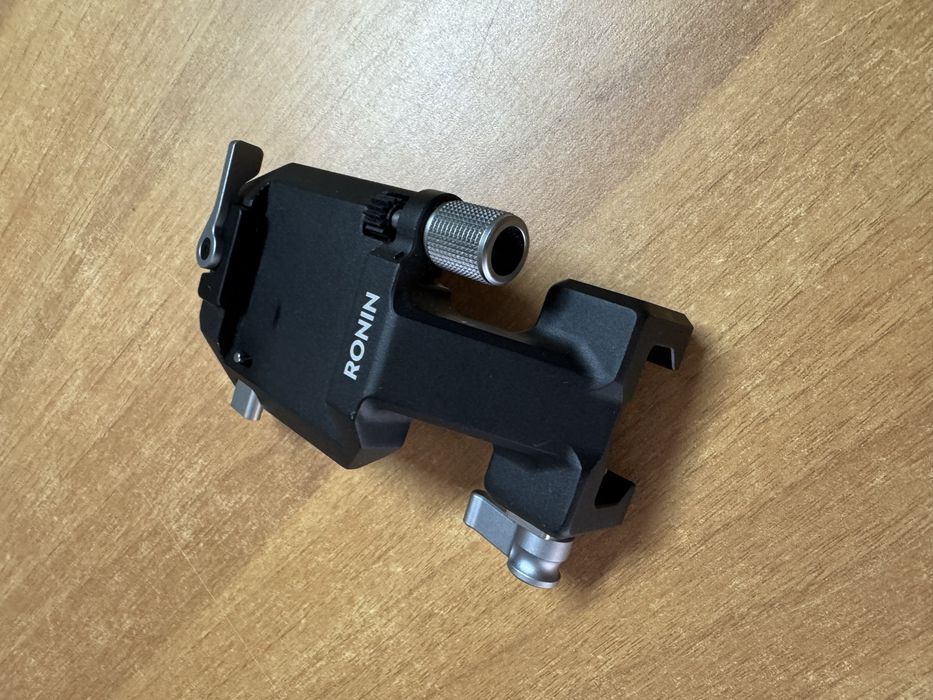 DJI R Vertical Camera Mount