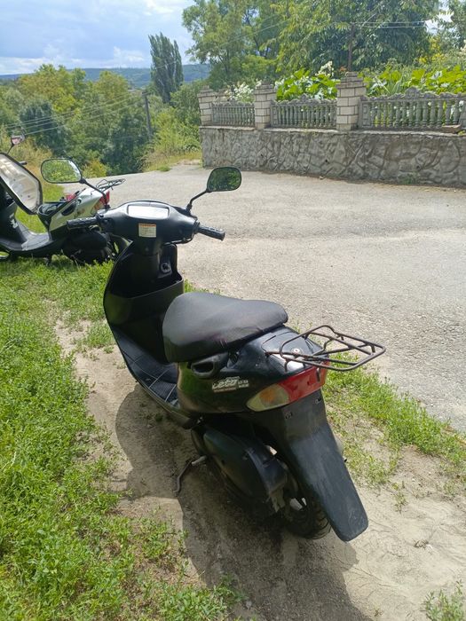 Продам Suzuki Lets 2 new
