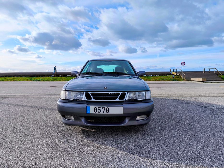 Saab 900 Coupe Turbo SE