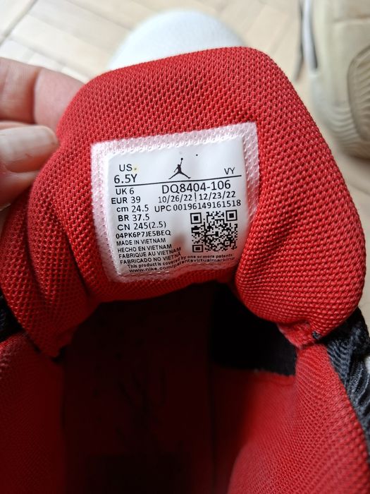 Buty Nike Jordan