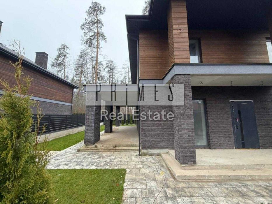 Продажа дома с дизайн-проектом 240м2,"Forest Lake Villas", Святошин