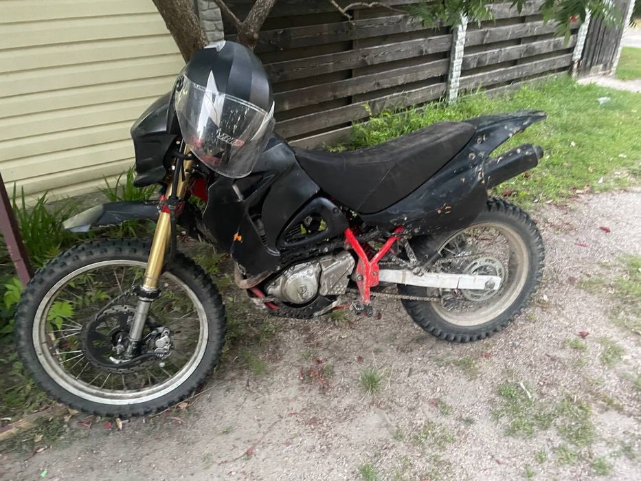 Мотоцкл 125     .