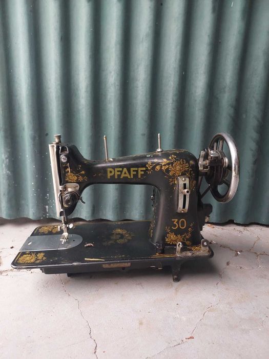 Maquinas costura antigas