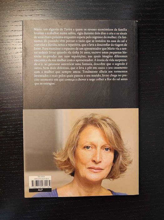 (Env. Incluído) A Casa do Sal de Cristina Norton