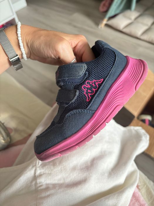 Кросівки kappa гнучка підошва