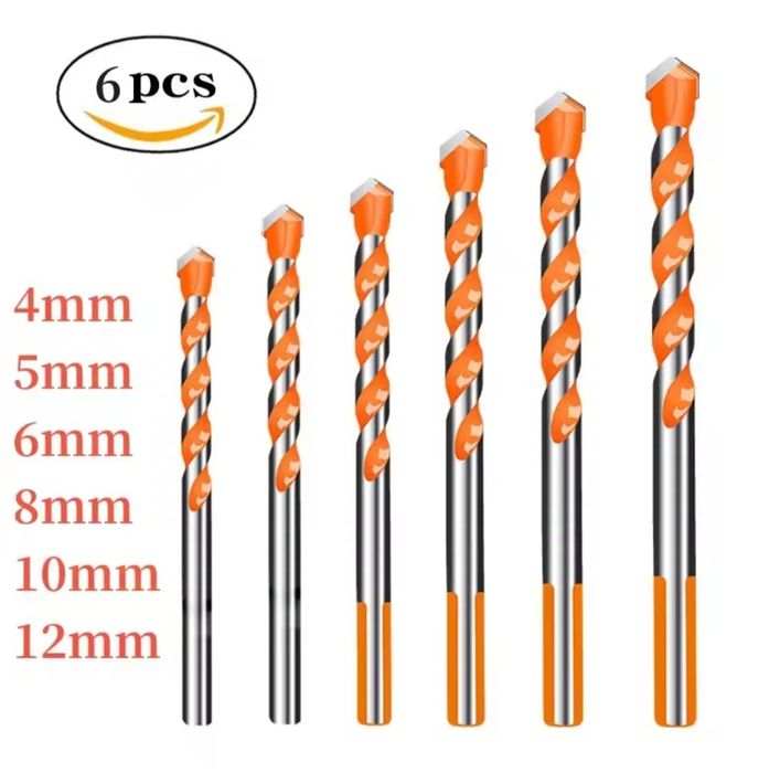 Brocas universais ultra resistentes