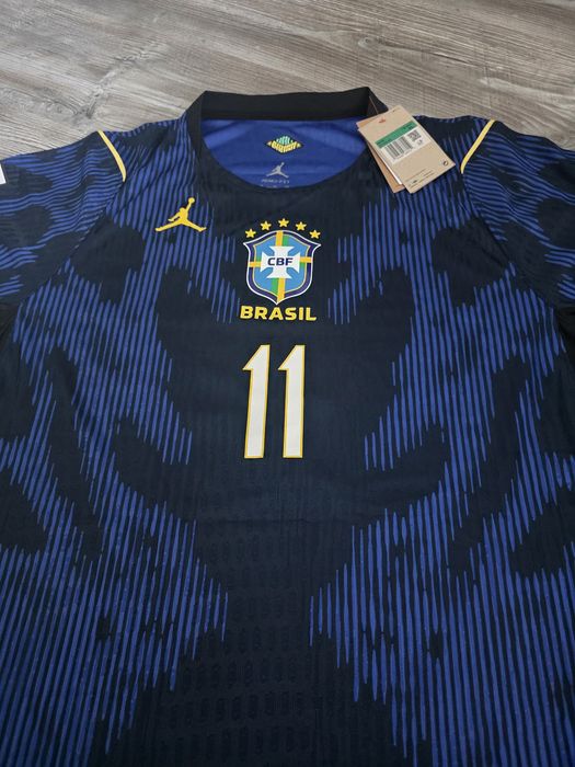 Nike koszulka Brazyli