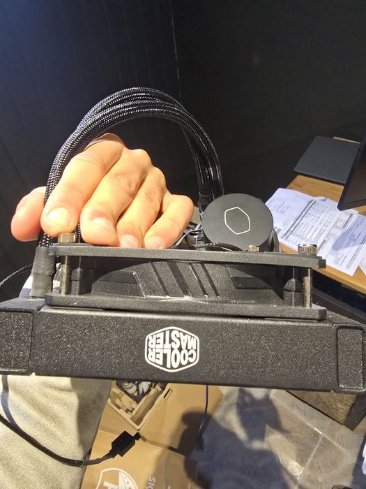 Watercooler da cooler master