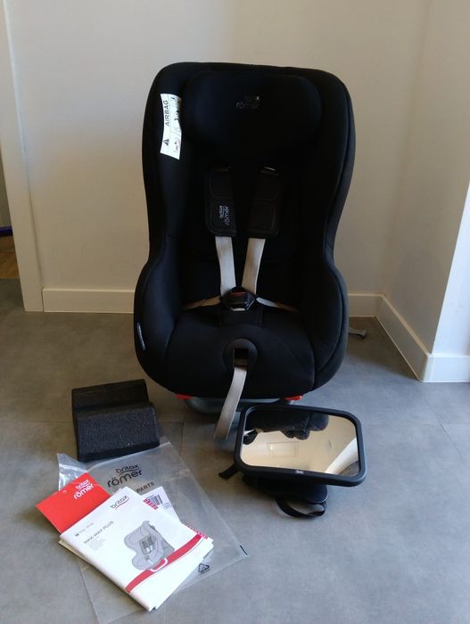 Fotelik Britax Romer Max Way Plus 9-25 kg