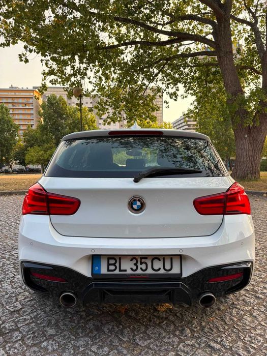 Bmw 118d F21 Pack M Full Extras — photo 3
