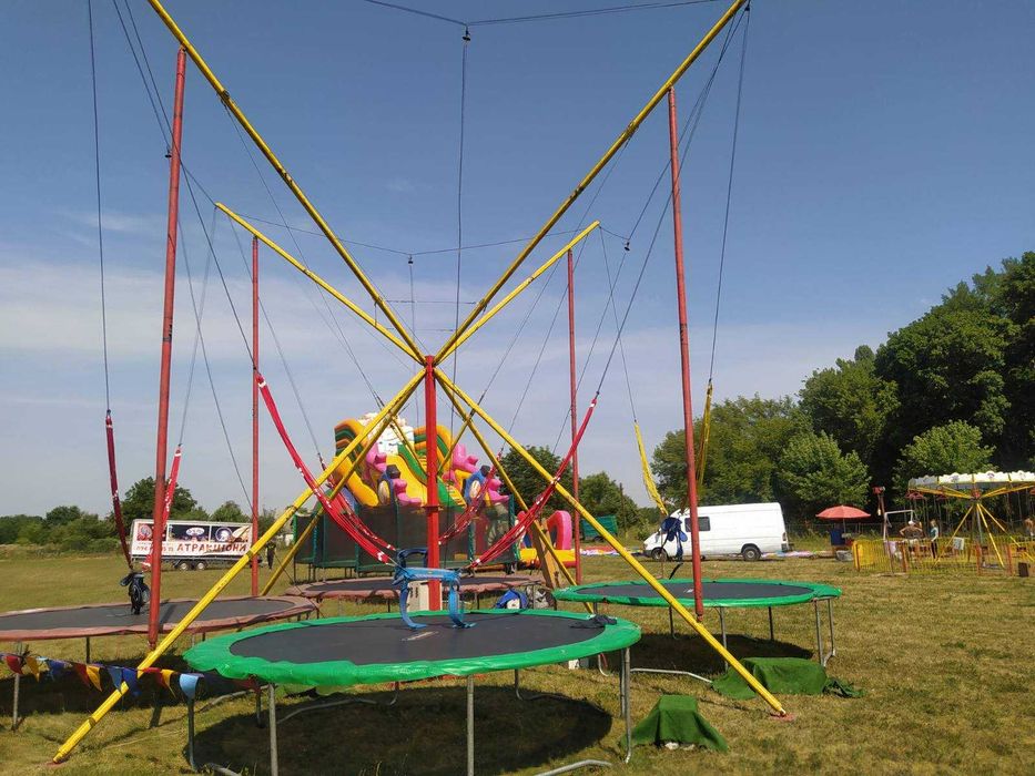 Атракціон "Павук"