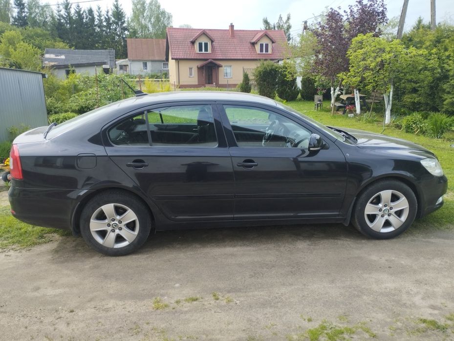 Skoda Octavia 2 2012 rok 1,8tsi