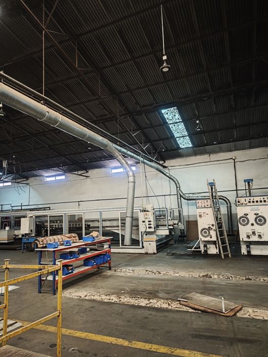 Tubos Spiro 30" e 35"