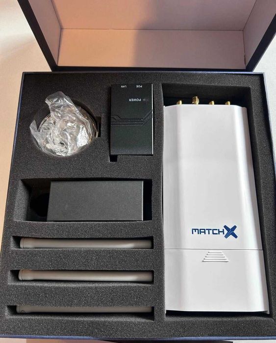 MatchX M2Pro miner / koparka LPWAN