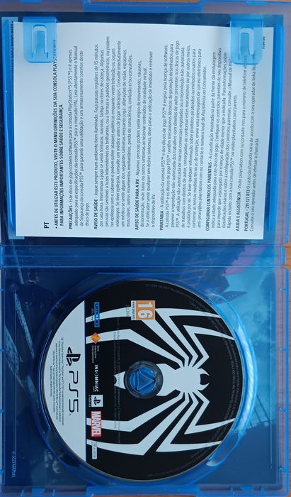 Spider Man 2 Ps5