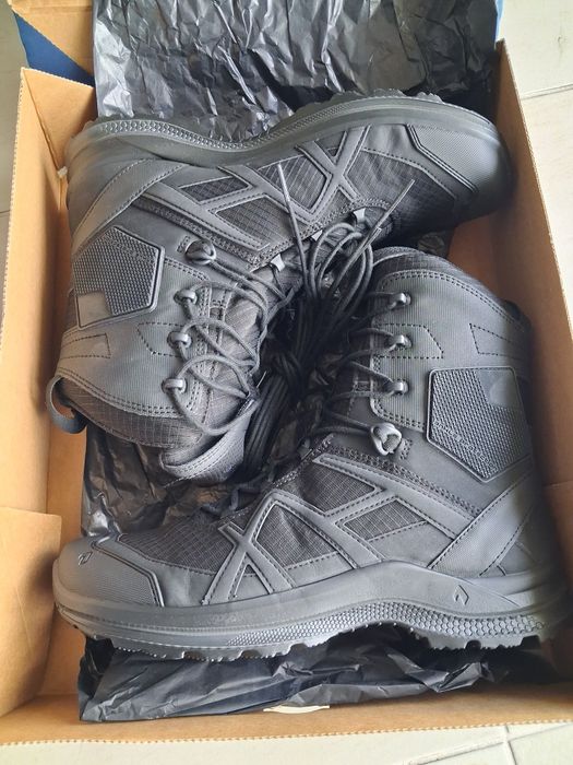 Botas militares Haix athletic 43