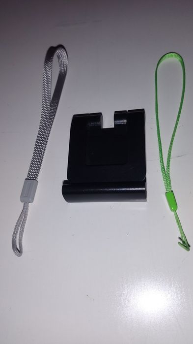 uchwyt na kamerkę do tv i opaski smycze do controller move motion ps3 Sony PlayStation 3