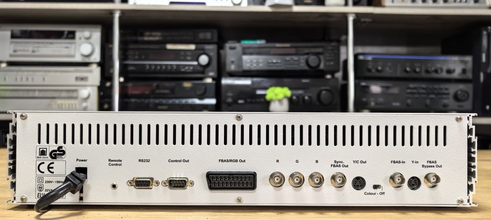 RCS CCS 2000/MC Crypt DCL01p