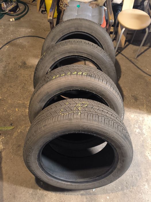 Opony letnie KORMORAN summer SUV 225/55R18