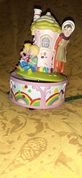 Caixa de Música - História Infantil