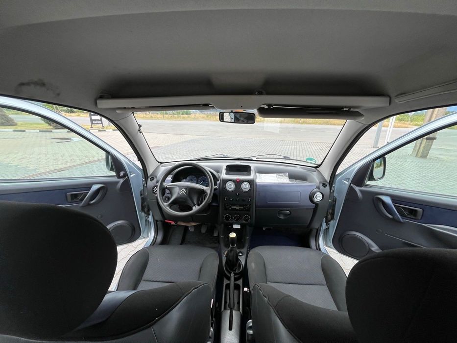 Citroen Berlingo 2006 VIN VF7GJKFWC93373870 фото оголошення 15 з 24