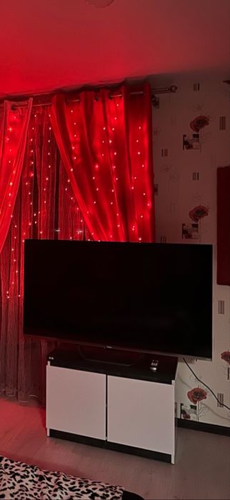 Haier QLED 55” Google TV 4K 120 Гц